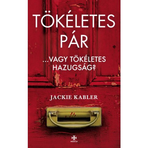 Jackie Kabler: Tökéletes pár