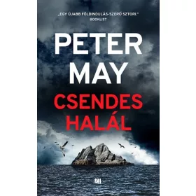 Peter May: Csendes halál