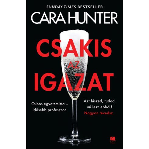 Cara Hunter: Csakis az igazat