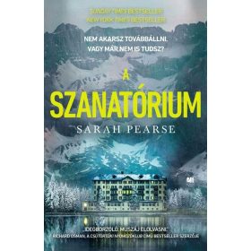 Sarah Pearse: A szanatórium