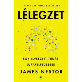 James Nestor: Lélegzet