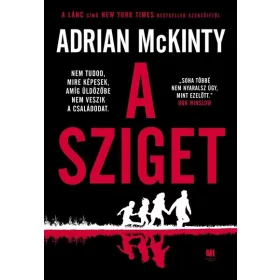 Adrian McKinty: A sziget