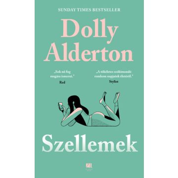 Dolly Alderton: Szellemek