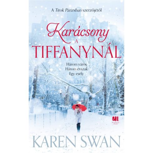Karen Swan: Karácsony a Tiffanynál