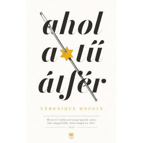 Véronique Mougin: Ahol a tű átfér