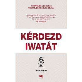 Mayer Ingrid: Kérdezd Iwatát