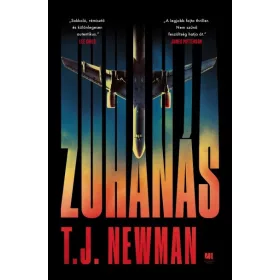 T.J. Newman: Zuhanás