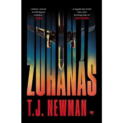 T.J. Newman: Zuhanás