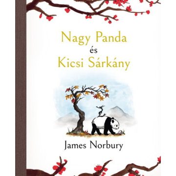 James Norbury: Nagy Panda és Kicsi Sárkány