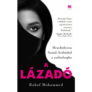 Rahaf Mohammed: A lázadó