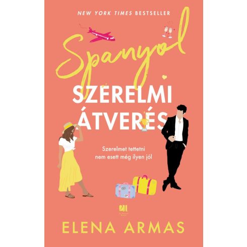 Elena Armas: Spanyol szerelmi átverés