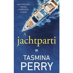 Tasmina Perry: A jachtparti