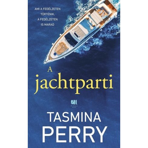 Tasmina Perry: A jachtparti