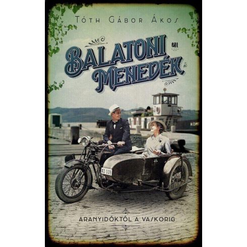 Tóth Gábor Ákos: Balatoni Menedék