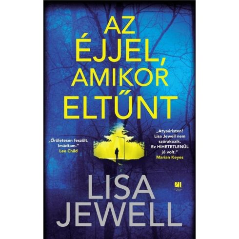 Lisa Jewell: Az éjjel, amikor eltűnt