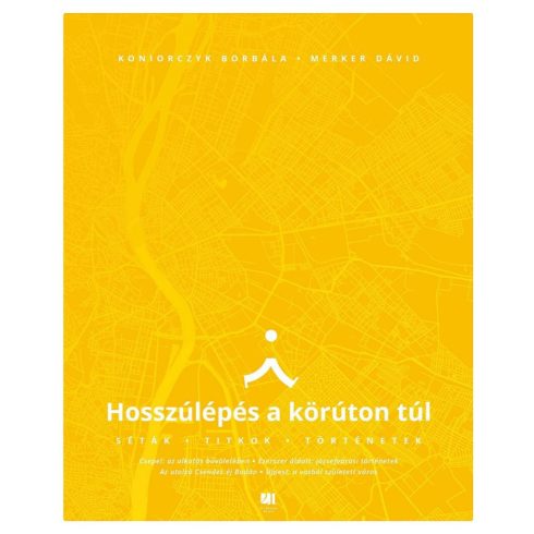 Koniorczyk Borbála, Merker Dávid: Hosszúlépés a körúton túl