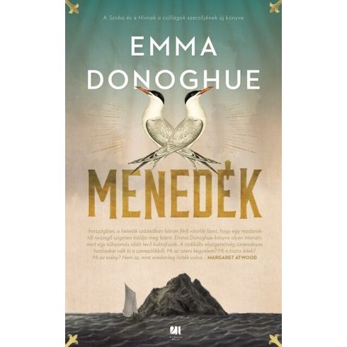 Emma Donoghue: Menedék