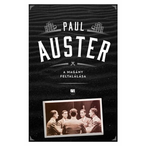 Paul Auster: A magány feltalálása