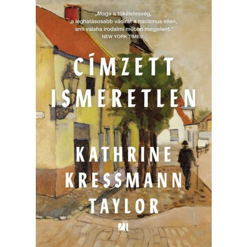 Kathrine Kressmann Taylor: Címzett ismeretlen