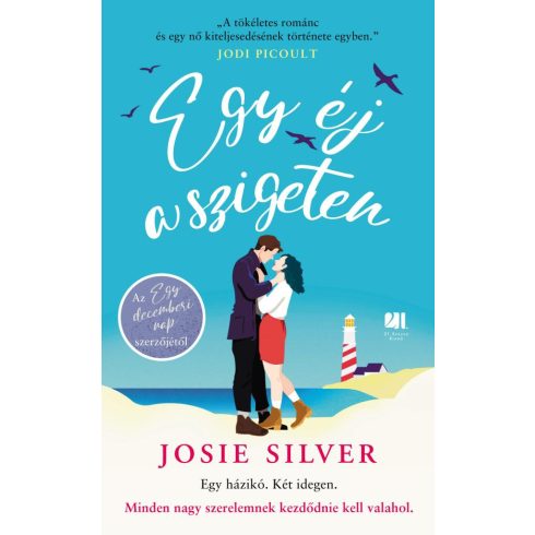 Josie Silver: Egy éj a szigeten