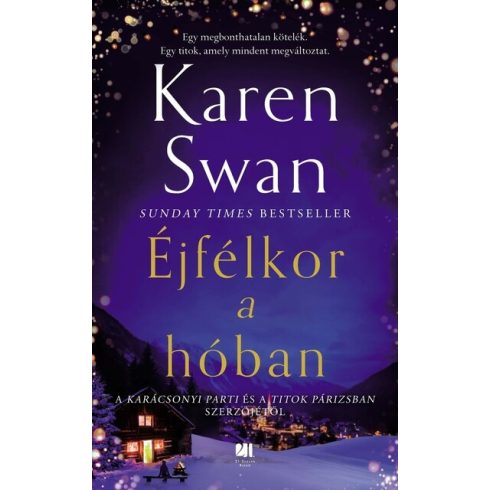 Karen Swan: Éjfélkor a hóban