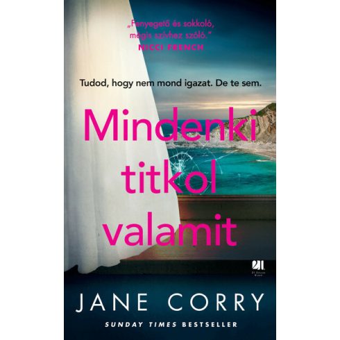 Jane Corry: Mindenki titkol valamit