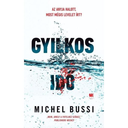 Michel Bussi: Gyilkos idő