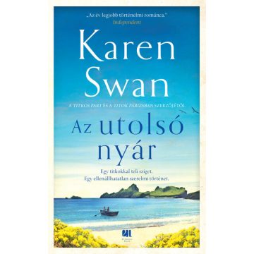 Karen Swan: Az utolsó nyár