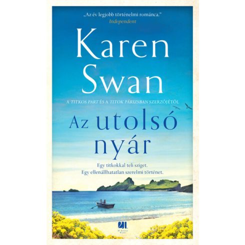 Karen Swan: Az utolsó nyár