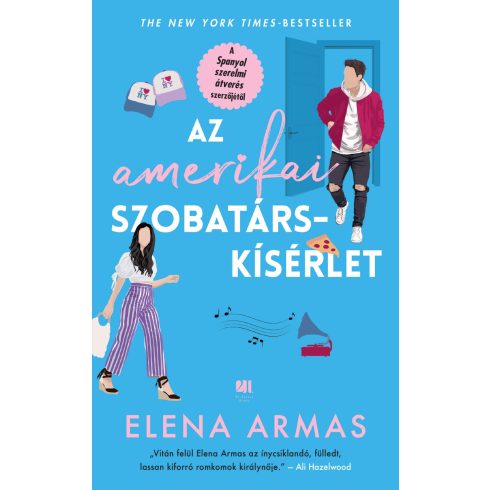 Elena Armas: Az amerikai szobatárskísérlet