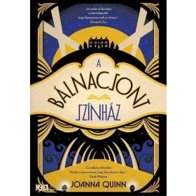 Joanna Quinn: A Bálnacsont színház