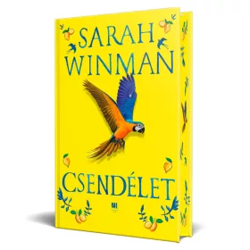Sarah Winman: Csendélet - Éldekorált