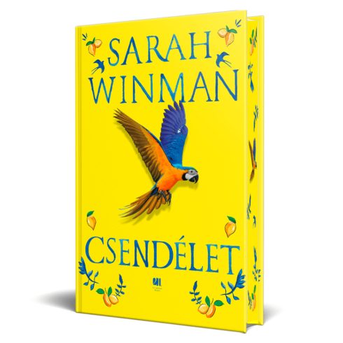 Sarah Winman: Csendélet - Éldekorált