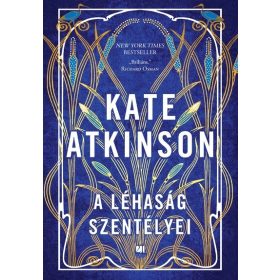 Kate Atkinson: A léhaság szentélyei