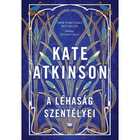 Kate Atkinson: A léhaság szentélyei