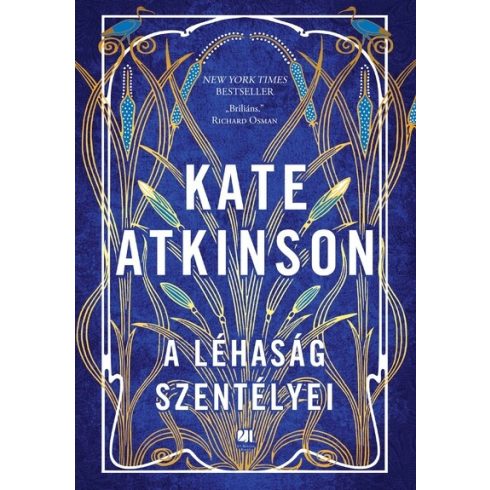 Kate Atkinson: A léhaság szentélyei