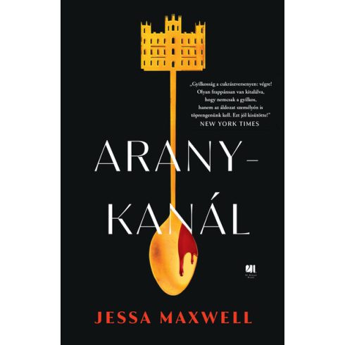 Jessa Maxwell: Aranykanál