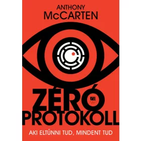 Anthony McCarten: Zéró protokoll