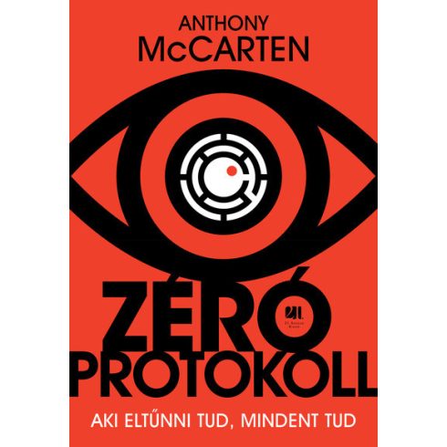 Anthony McCarten: Zéró protokoll