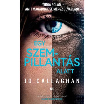 Jo Callaghan: Egy szempillantás alatt