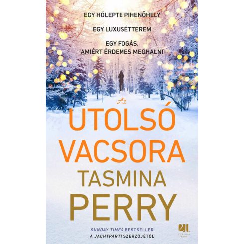 Tasmina Perry: Az utolsó vacsora