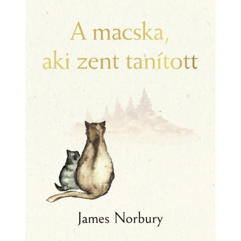 James Norbury: A macska, aki zent tanított
