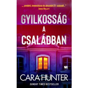 Cara Hunter: Gyilkosság a családban