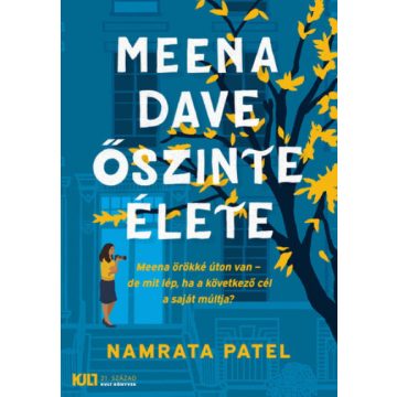 Namrata Patel: Meena Dave őszinte élete - éldekorált