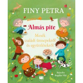 Finy Petra: Almás pite