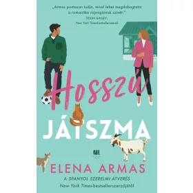 Elena Armas: Hosszú játszma