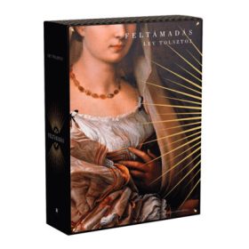 Lev Tolsztoj: Feltámadás - új fordítás - díszdobozban