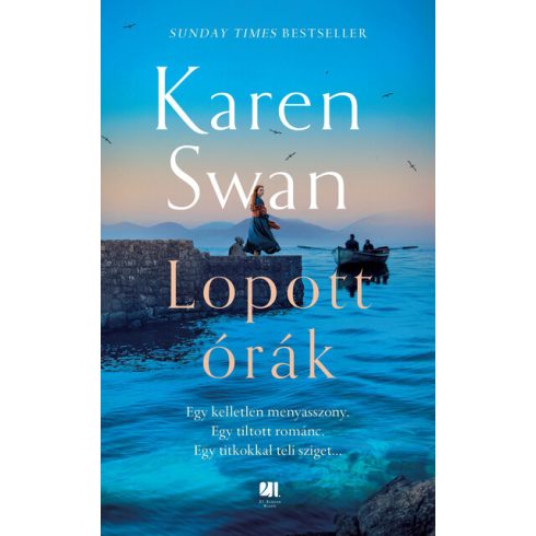 Karen Swan: Lopott órák