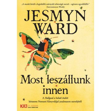 Jesmyn Ward: Most leszállunk innen