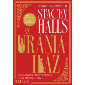 Stacey Halls: Az Uránia-ház